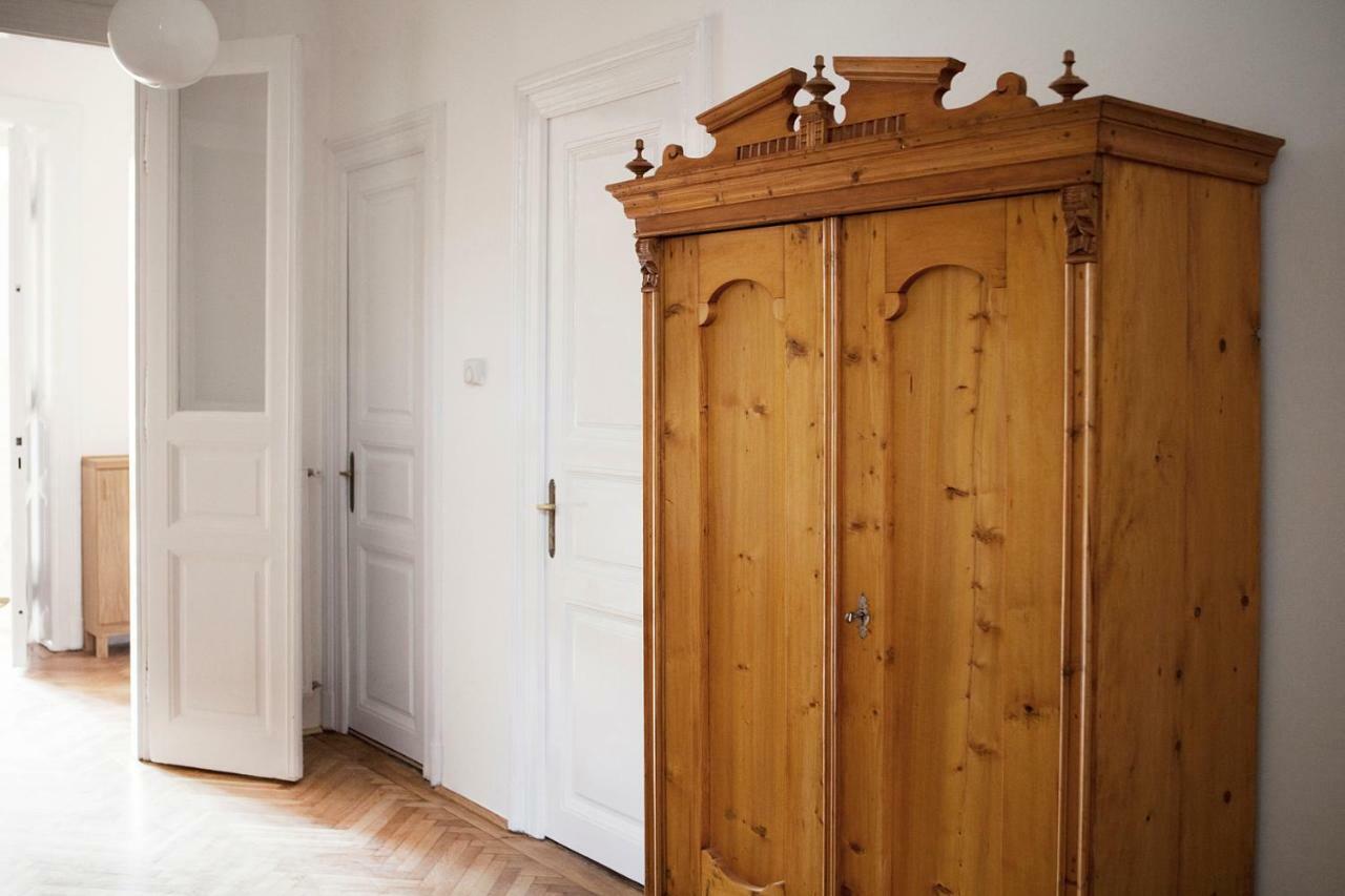 Grand Budapest Apartment Εξωτερικό φωτογραφία