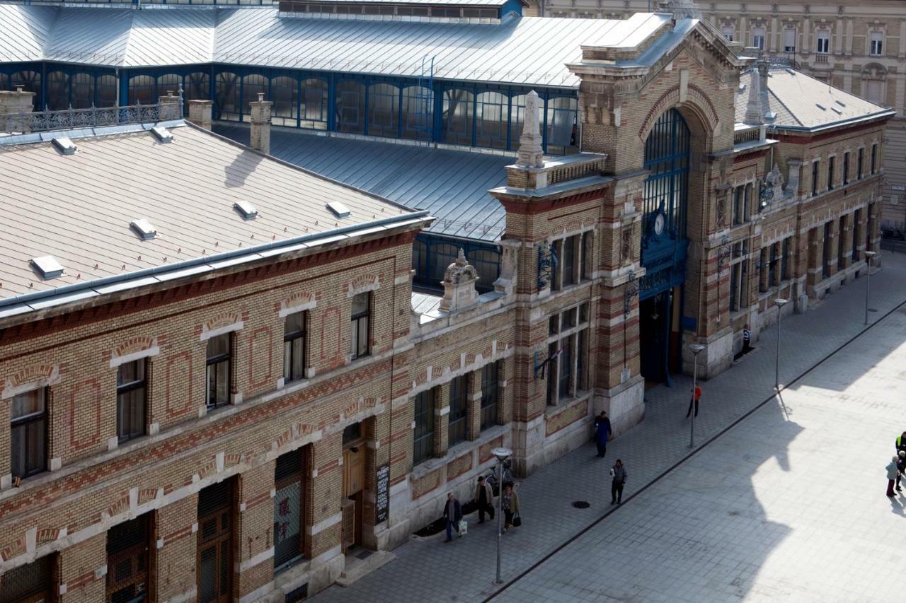 Grand Budapest Apartment Εξωτερικό φωτογραφία