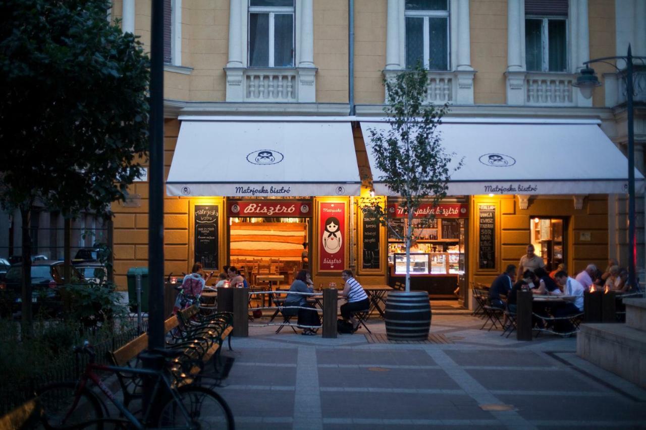 Grand Budapest Apartment Εξωτερικό φωτογραφία