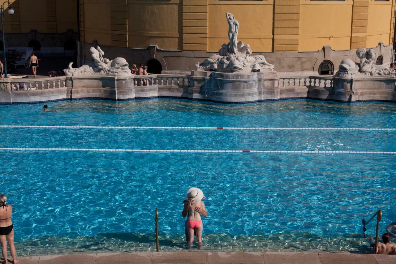 Grand Budapest Apartment Εξωτερικό φωτογραφία